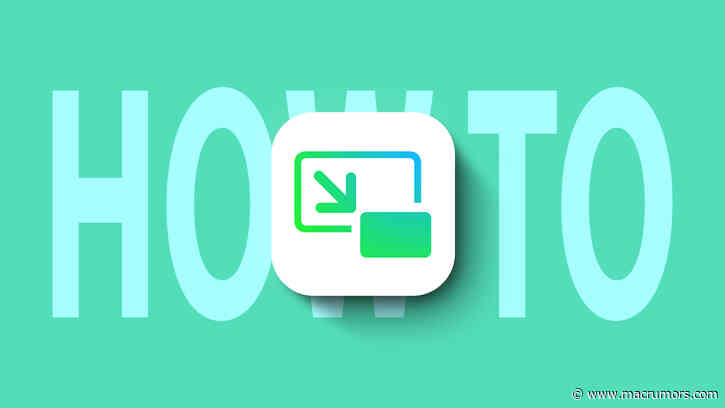 iOS 14: How to Use Picture in Picture Mode on iPhone