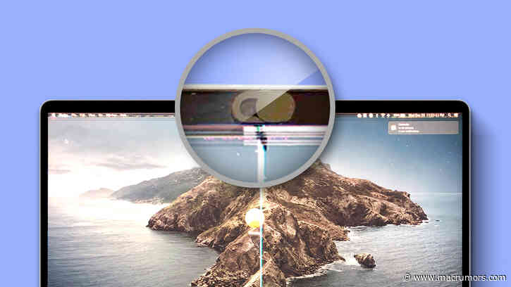 Apple Warns Against Closing MacBooks With a Cover Over the Camera