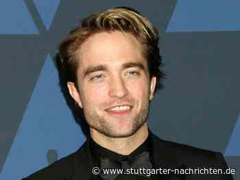 Ist Robert Pattinson dabei? - The Batman bekommt TV-Spin-off - Stuttgarter Nachrichten