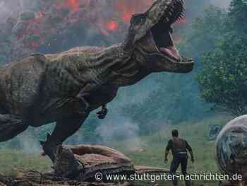Dreharbeiten in England - Corona-Chaos am Set von Jurassic World: Dominion? - Stuttgarter Nachrichten