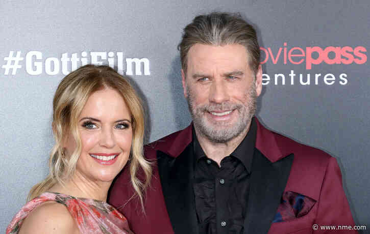 Actor Kelly Preston, wife of John Travolta, dies of breast cancer aged 57