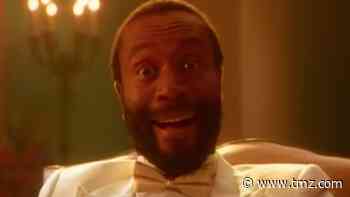 'Dont Worry, Be Happy' Singer Bobby McFerrin 'Memba Him?!