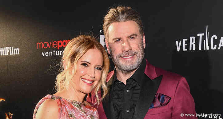 John Travolta Remembers Wife Kelly Preston in Heartfelt Tribute After Her Death