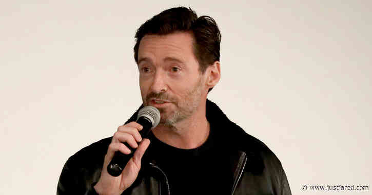 Hugh Jackman Reacts to His Bare Butt Being Left Uncensored in 'X-Men: Days of Future Past' on Disney Plus