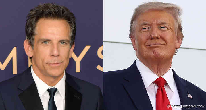 Ben Stiller Won't Cut Donald Trump Out of 'Zoolander' Amid Backlash