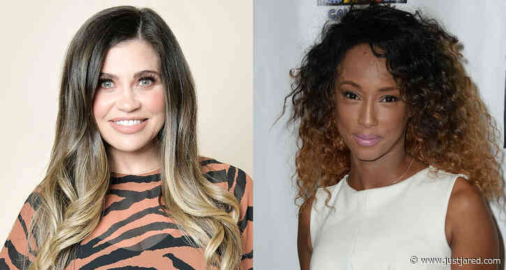 Danielle Fishel Admits to Being 'Rude, Cold, & Distant' to 'Boy Meets World' Co-Star Trina McGee