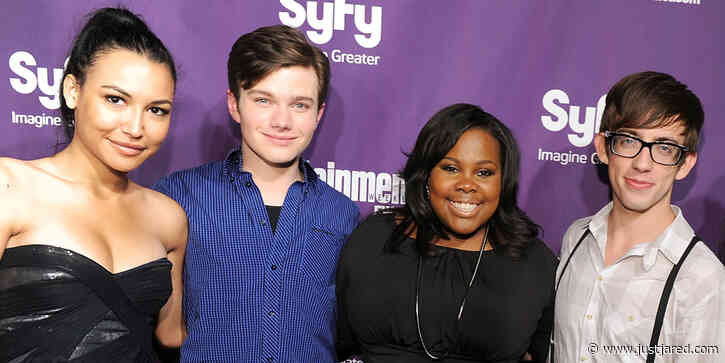 Amber Riley, Kevin McHale & More 'Glee' Stars Defend Why They Haven't Publicly Said Anything About Naya Rivera