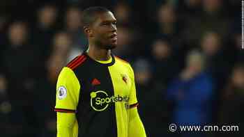 Watford's Kabasele details horrific racist abuse in Bulgaria