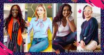 Adweek’s Women Trailblazers Talk Inspiration, Career Milestones and Future Victories