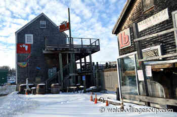 Three Tides hopes for spring opening - By Fran Gonzalez - Republican Journal