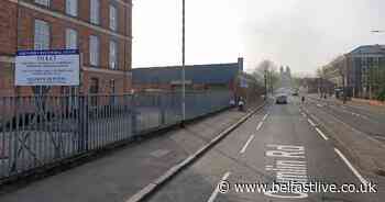 Investigation launched after 'rubbish found dumped' in North Belfast warehouse unit - Belfast Live