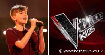 The Voice Kids UK 2020 kicked off by Northern Ireland lad - Belfast Live