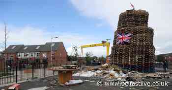 Eleventh Night bonfires set to be lit at midnight - Belfast Live