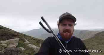 Belfast man hikes up Mourne Mountains to show just how much litter is dumped - Belfast Live