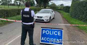 Man in critical condition after suspected hit-and-run - Belfast Live