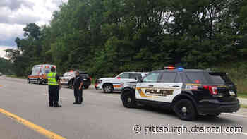 Man Killed In Single-Vehicle Motorcycle Crash In Murrysville