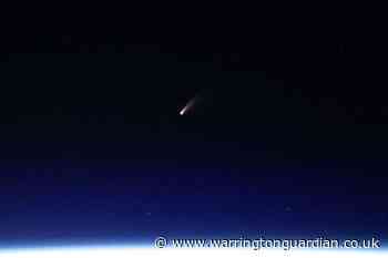 NASA spots Comet NEOWISE - how to see it in the UK