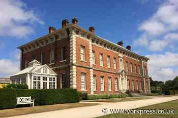 National Trust reopens properties for the first time since lockdown