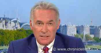 Doctor Hilary warns viewer she could be putting people at risk