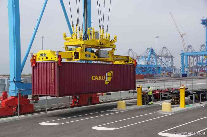Wereldhavendagen worden dit jaar Digital Port Day
