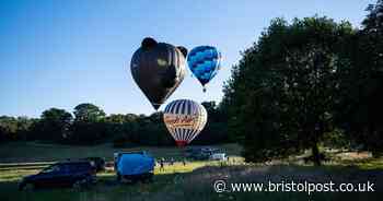 First mass ascent of 2020 - and popular black cat spotted