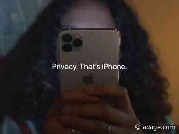 Apple disrupts digital advertising—again