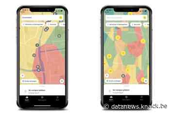 Toerisme Vlaanderen lanceert app om drukte in real time te volgen