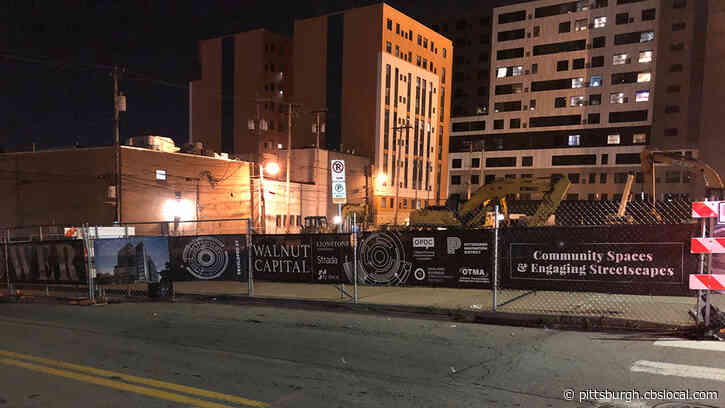 Oakland Development Project To Lead To Fifth Avenue Traffic Restrictions For Two Years