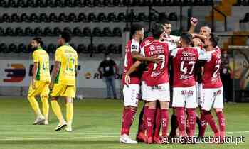 Sp. Braga domina equipa ideal da 31.ª jornada da Liga - Maisfutebol