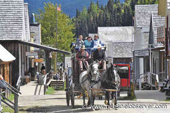 Barkerville getting back to business – Quesnel Cariboo Observer - Quesnel Cariboo Observer