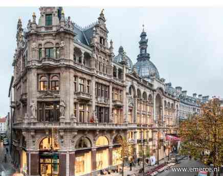 Galeria Inno lanceert online marktplaats