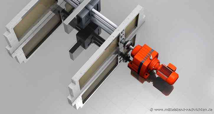 Verschiedene Antriebstechniken für die Industrie