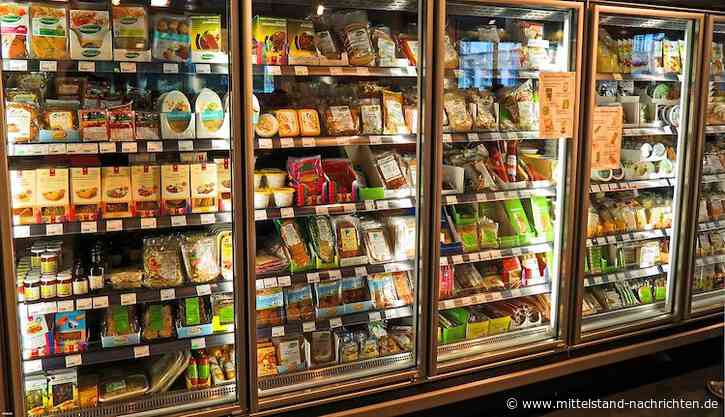 Tiefkühlkost mit Umsicht behandeln