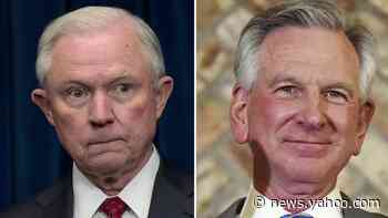 Eric Shawn: President Trump is not on the Alabama ballot, but might as well be