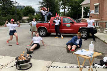 Campfires pop up at North Okanagan alternative summer camp - Vernon Morning Star