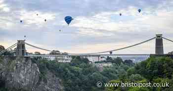 When work to preserve cliffs under Clifton Suspension Bridge will take place