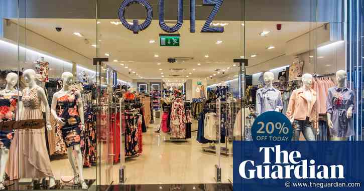 Quiz suspends clothing supplier over Leicester subcontractor concerns