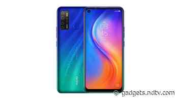 Tecno Spark 5 Pro With MediaTek Helio A25 SoC, Quad Rear Cameras Launched in India: Price, Specifications