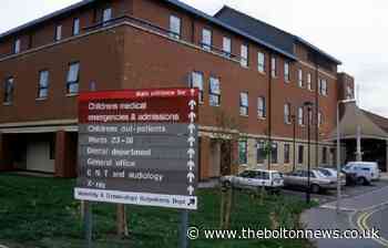 Drunk jailed for groping paramedics and attacking Bury hospital security