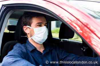 Coronavirus: Face masks to go shopping in London?