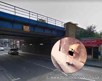 Appeal after dog abuse reported on Wandsworth Road