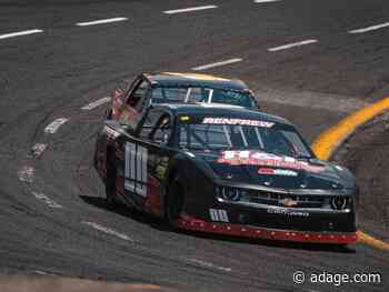 CBS-backed auto racing league seeks sponsors for made-for-TV competition