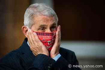 White House seeks to discredit Fauci amid coronavirus surge