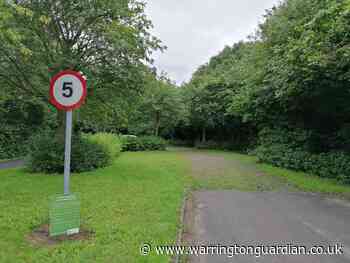 Horse and rider injured by dog attack in Sankey Valley Park