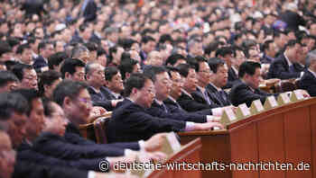 China kündigt Sanktionen gegen US-Senatoren an