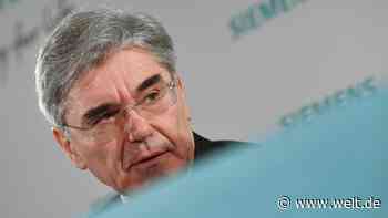 Siemens-Aktionäre stimmen für Abspaltung der Energiesparte