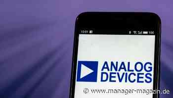 Analog Devices schluckt Maxim Integrated: Milliardendeal in der US-Halbleiterindustrie