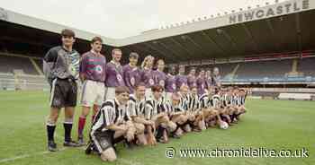 'We broke the mould' - Adidas chiefs and Newcastle greats on the kits you love