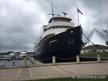 Norgoma To Leave The Sault , Finds New Home Elsewhere