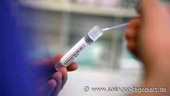 Coronavirus: Zurzeit 24 Infizierte in Solingen - Reihentest-Ergebnisse ab Dienstag
